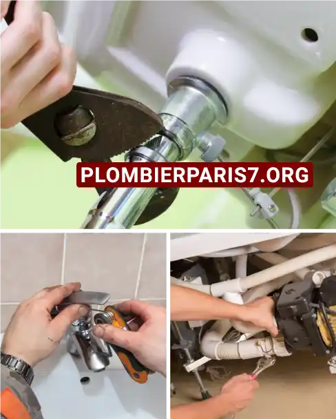 Plombier Paris 7e (75007)