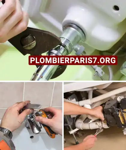 Plombier Paris 7e (75007)