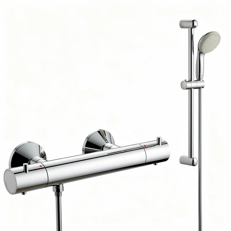 Mitigeur Thermostatique douche Paris 7e